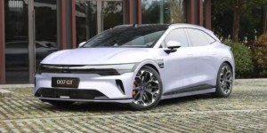 20万左右轿车推荐，极氪007GT成年轻人第一辆车首选