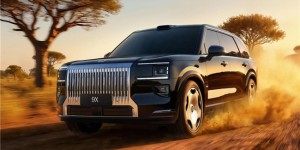 焕新极氪7X：从纯电爬坡王到移动安全堡垒，定义家用SUV新高度