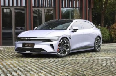 20万左右轿车推荐，极氪007GT成年轻人第一辆车首选