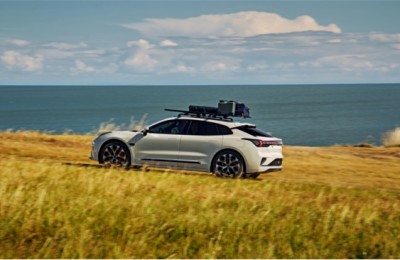 从城市到山野，焕新极氪001用实力告诉你：出发，不需要理由