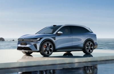 从城市到远方，极氪7X让每一次全家出行都变成享受